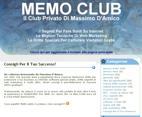 come pubblicizzare blog, come pubblicizzare un sito