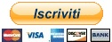 Paga con PayPal in tutta sicurezza
