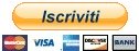 Paga con PayPal in tutta sicurezza