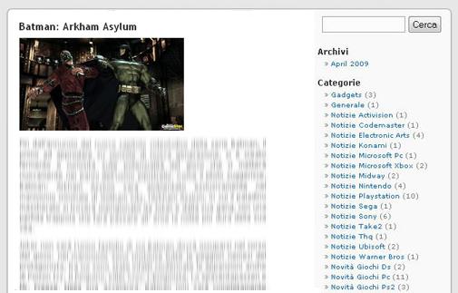 Videogiochi Console per i videogiochi