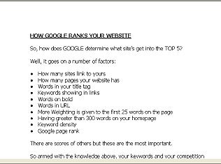 google homepage make sean ebook...